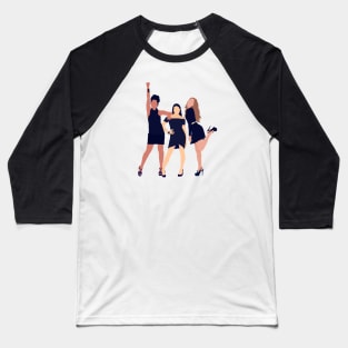 The Bold Type Girl Gang Baseball T-Shirt